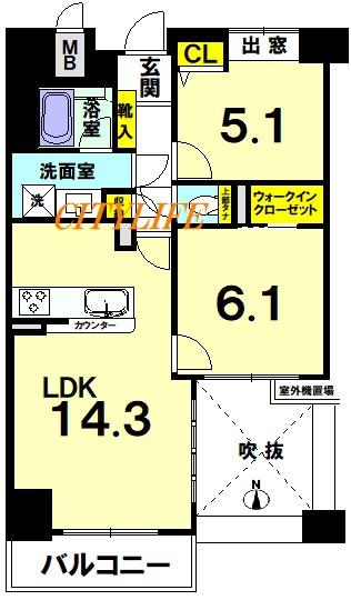 ヴィルヌーブ堀川五条