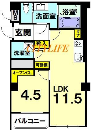 シャトー清水