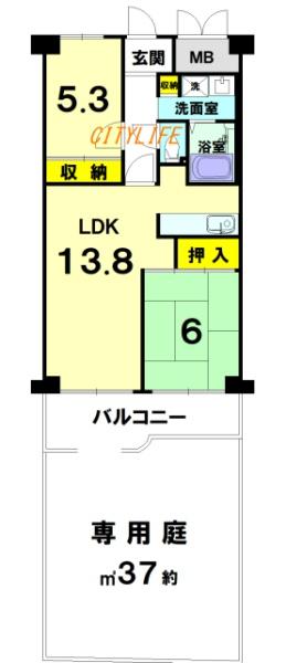 ネオコーポ太秦