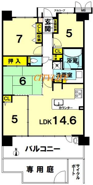 レスタージュ京都ウエストシティゲート