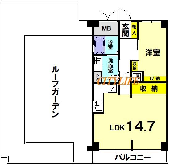 京都上京ハウス１号棟