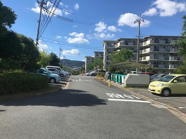 洛西境谷西第２住宅１４号棟