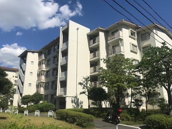 洛西境谷西第２住宅１４号棟