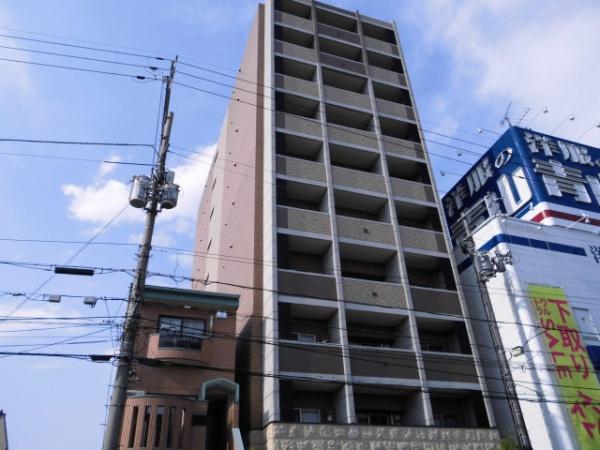 プレサンス二条城北聚楽