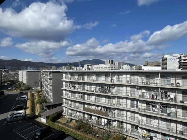 膳所ハイツ４号棟