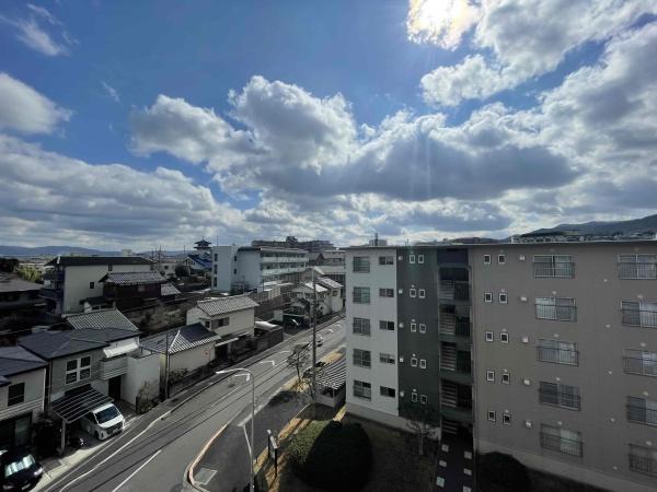 膳所ハイツ４号棟