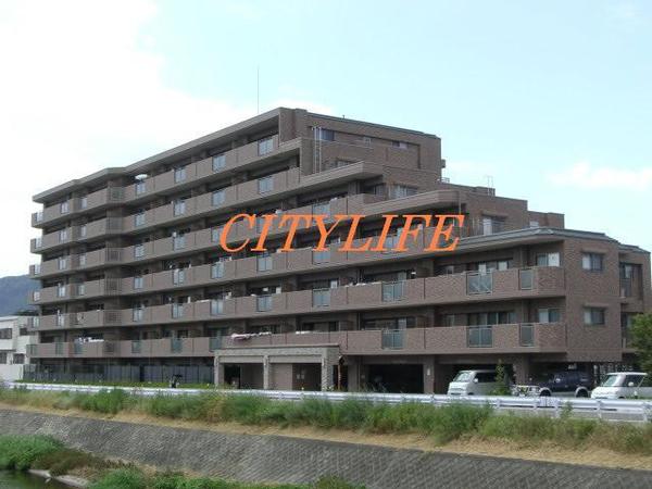 パデシオン山科東野