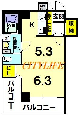ライオンズマンション四条大宮