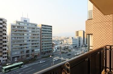 ライオンズマンション四条大宮