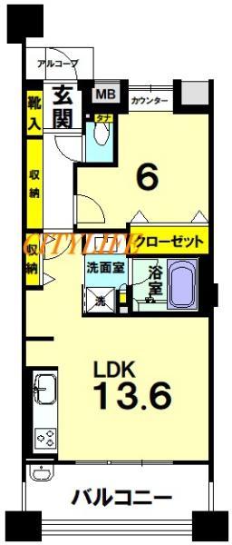 パークホームズ今出川