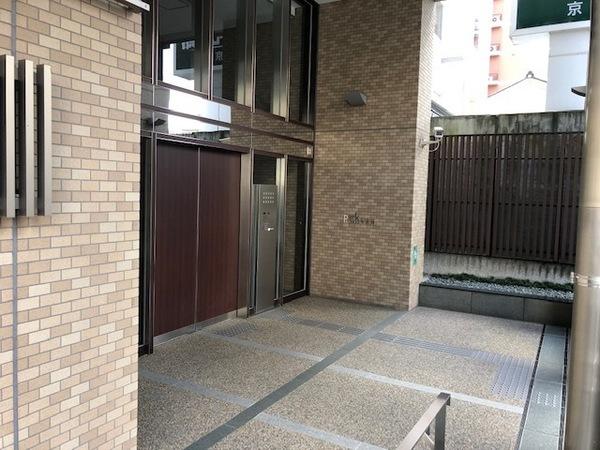 パークホームズ今出川