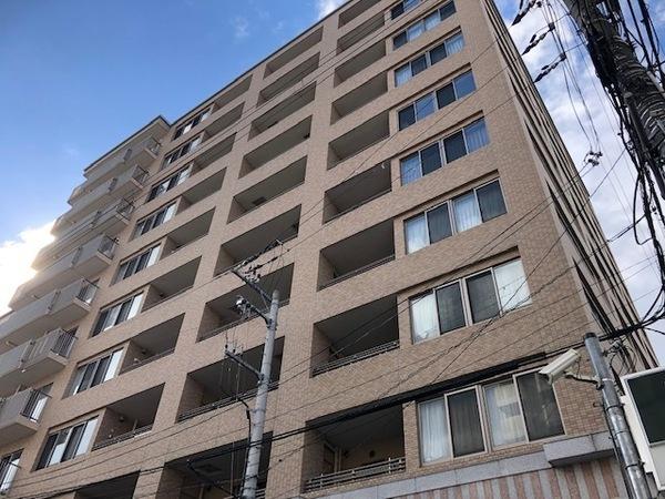 パークホームズ今出川