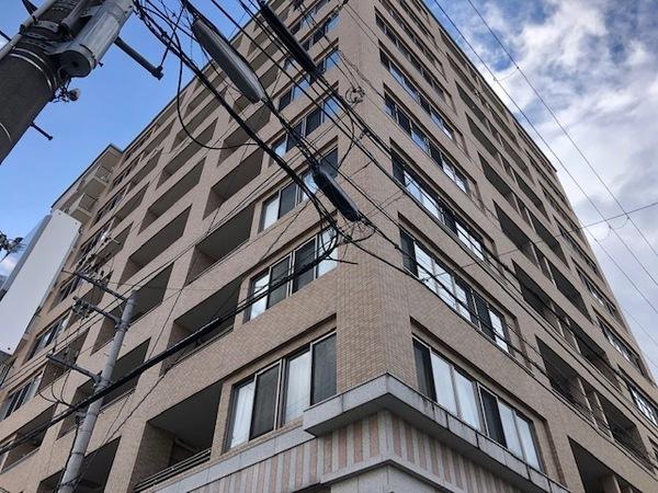 パークホームズ今出川