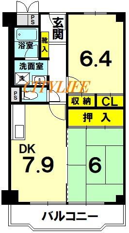 西大路ハイム