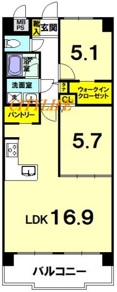 パークテラス桂川