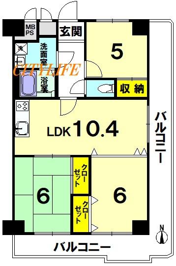 梅津グランドハイツ