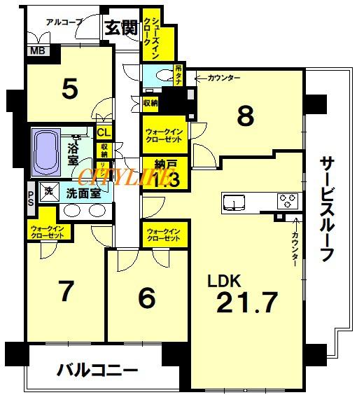 プラウド京都白川通