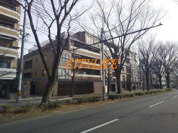 プラウド京都白川通