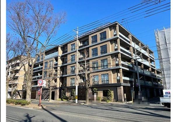 プラウド京都白川通