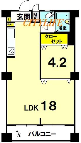 嵐山リバーサイドハイツ