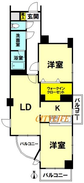 プレセランス山科