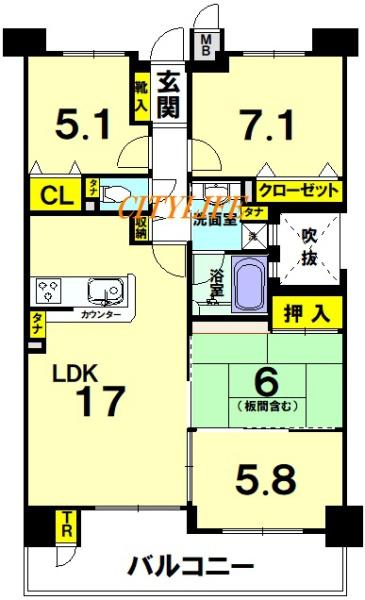 パデシオン伏見深草