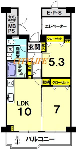 壬生グランドハイツ