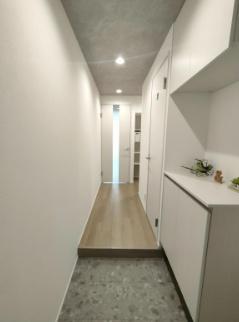 日商岩井朱雀マンション
