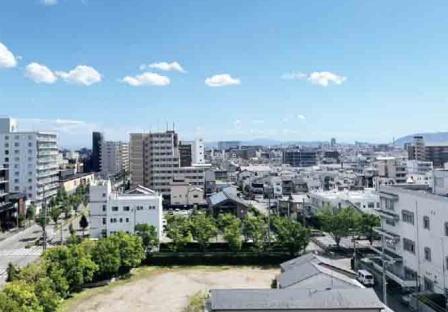 日商岩井朱雀マンション