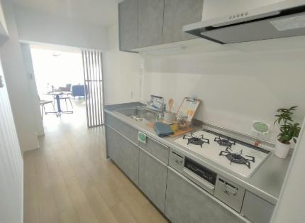 日商岩井朱雀マンション