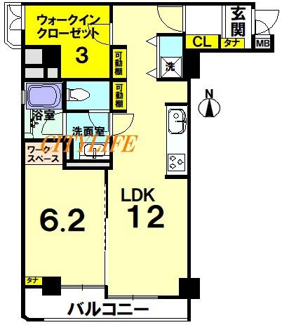四条グランドハイツＡ棟