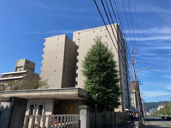 四条グランドハイツＡ棟