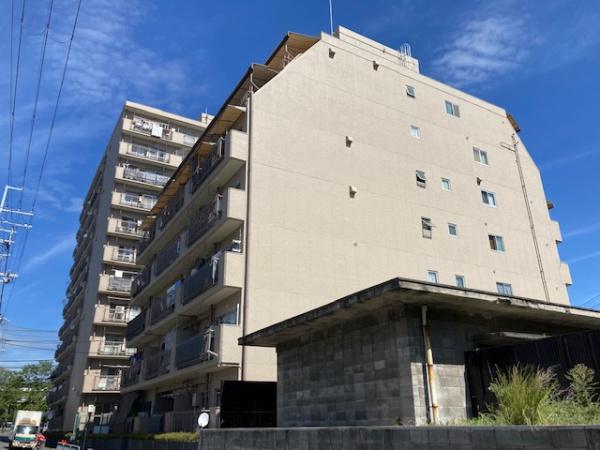 四条グランドハイツＡ棟