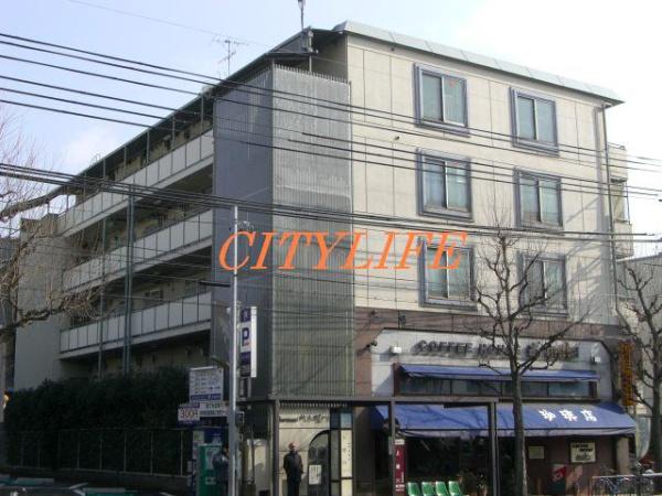 シャルマン北山堀川ハイツ