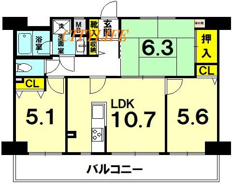 グランドゥール桂坂