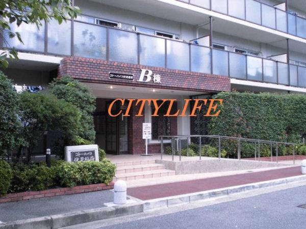 コトーハイツ伏見稲荷B棟