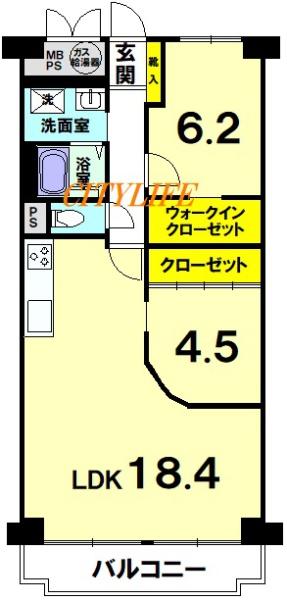 京都上京ハウス３号棟