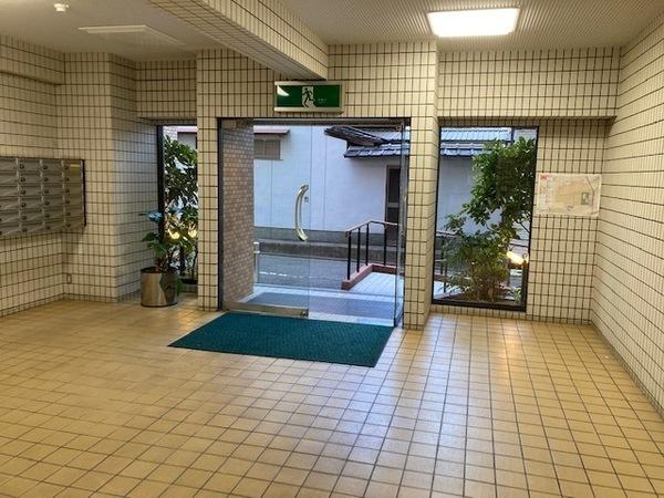 ライオンズマンション西陣南