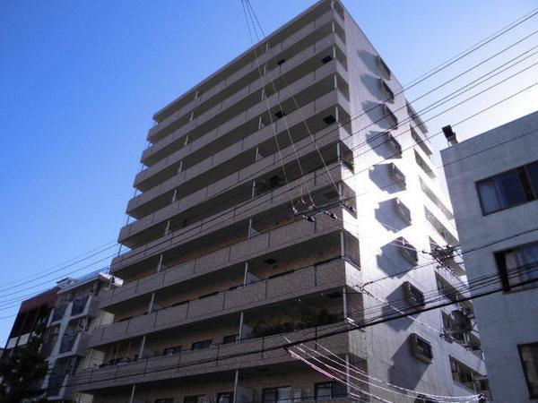ライオンズマンション西陣南