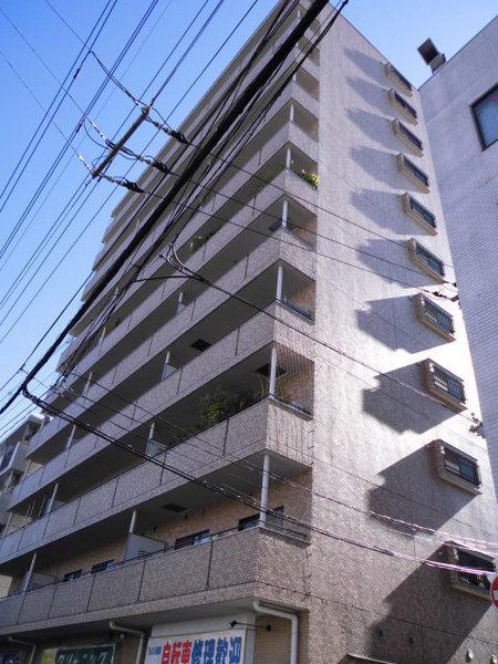 ライオンズマンション西陣南