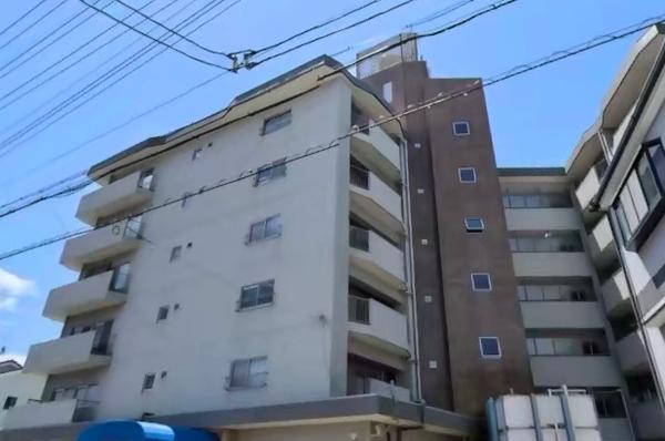 タウンハイツ醍醐