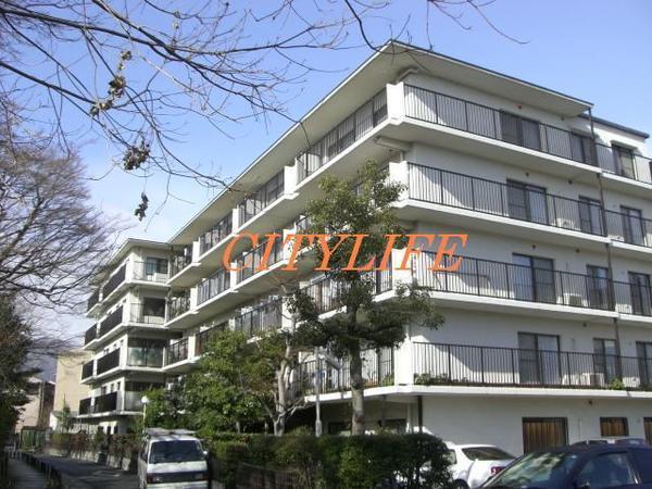 嵯峨スカイハイツ