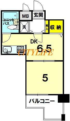 ライオンズマンション四条大宮