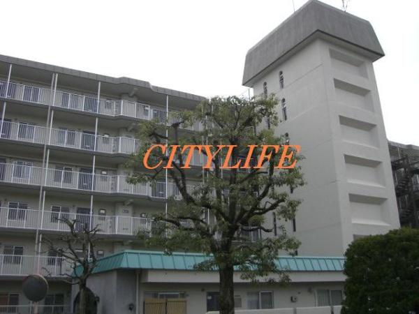 京都北山スカイハイツＢ棟