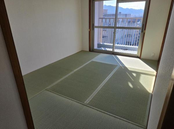 山科団地A棟