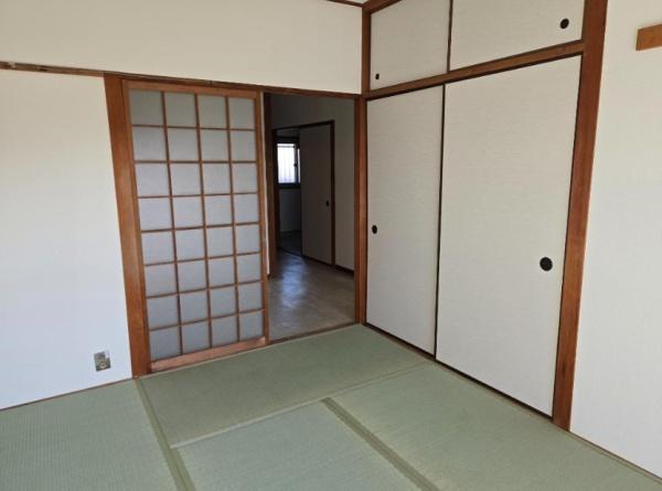 山科団地A棟