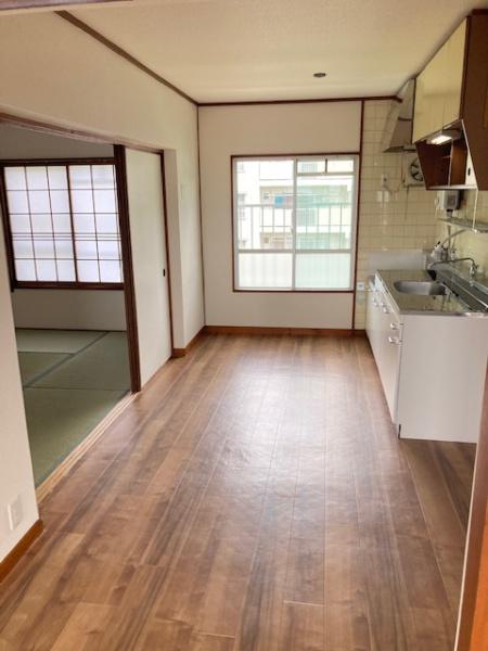 若山台住宅２５号棟