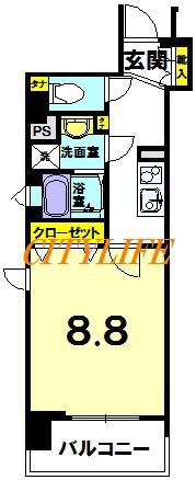 アスヴェル京都三条通
