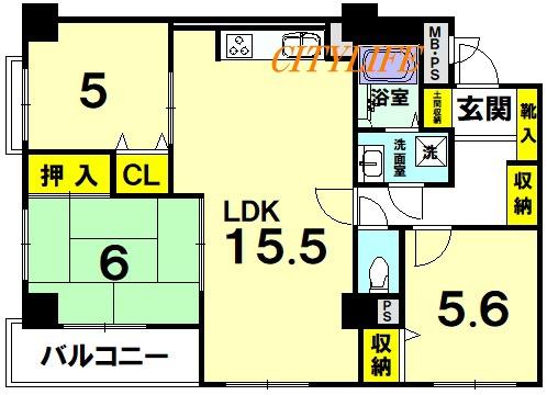 パルテ山科