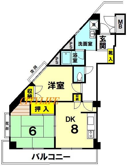 デラシオン御室